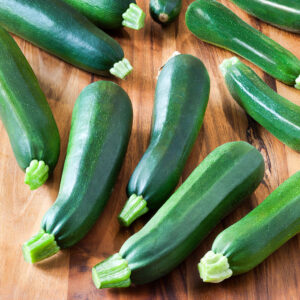 Black Beauty Zucchini Squash Seeds