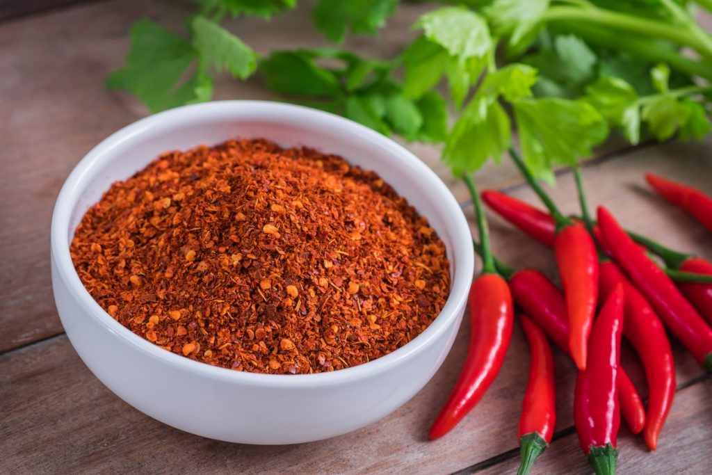 Cayenne Pepper | List of Medicinal Herbs