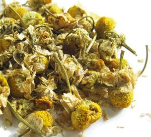 German Chamomile Tea