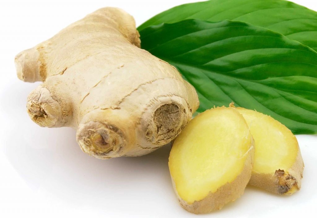 Ginger | List of Medicinal Herbs you can grow at home
