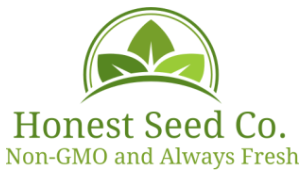 Non-GMO Garden Seeds