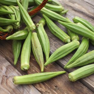 okra seeds