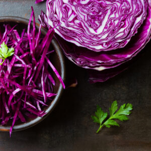 red cabbage seeds