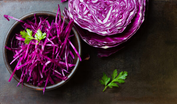 red cabbage seeds