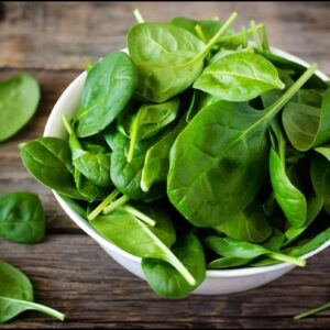 spinach seeds