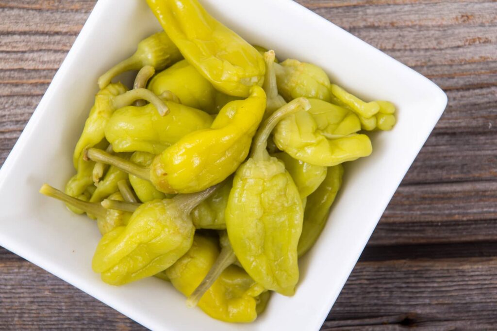 Italian Pepperoncini Pepper Seeds Honest Seed Co.