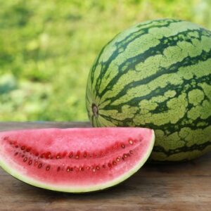 Watermelons and Melons