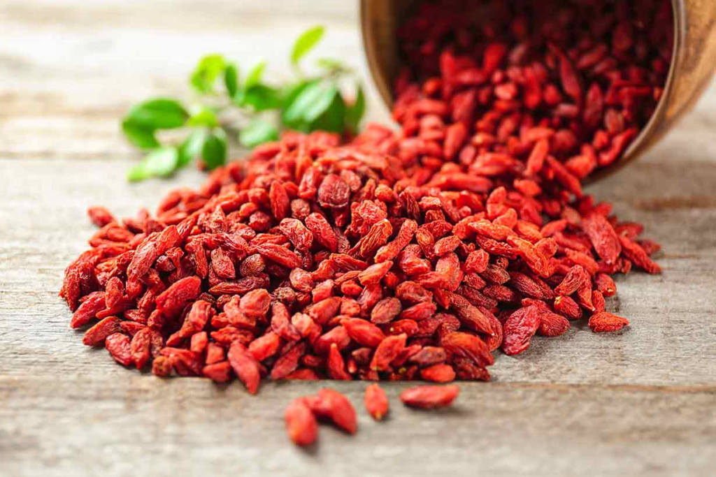 how to grow goji berries at home