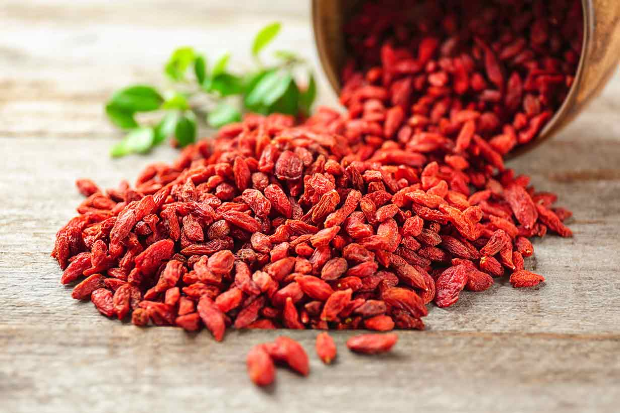 Goji Berry Powder